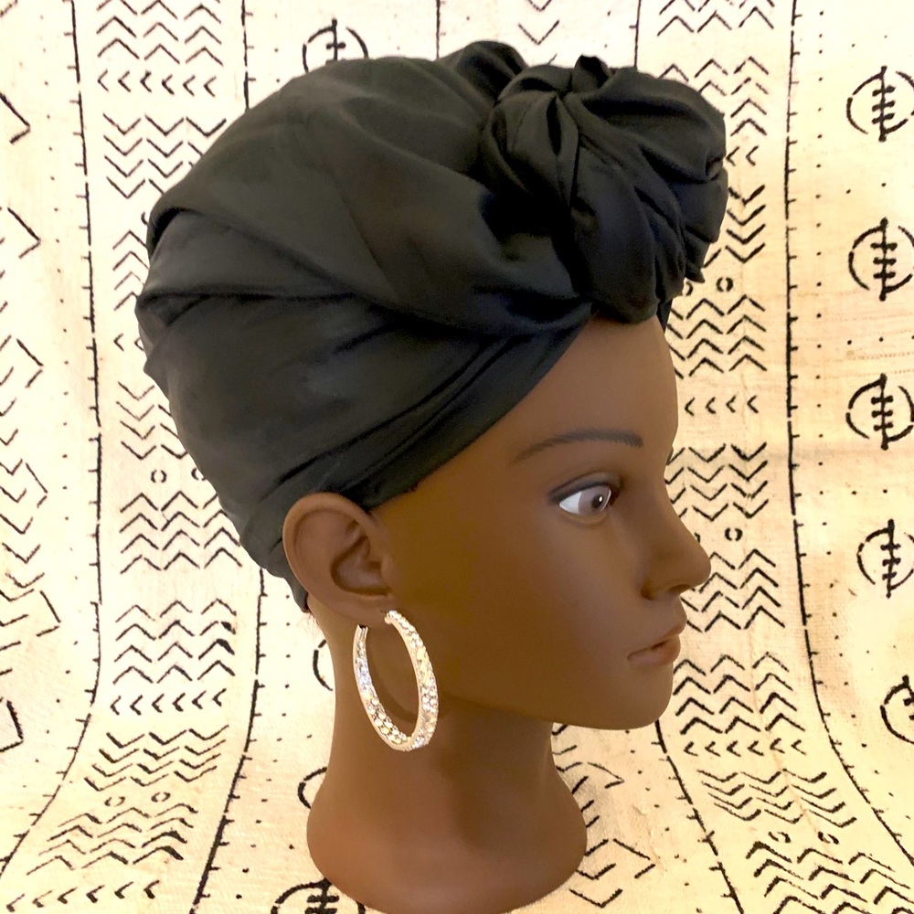 Hand Crafted Headwrap